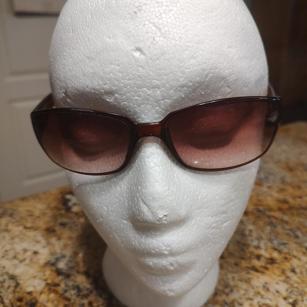 Relic Sunwear Sunglasses Womens Brown Tortoise Wrap KALI WS5096V200 59mm 127mm